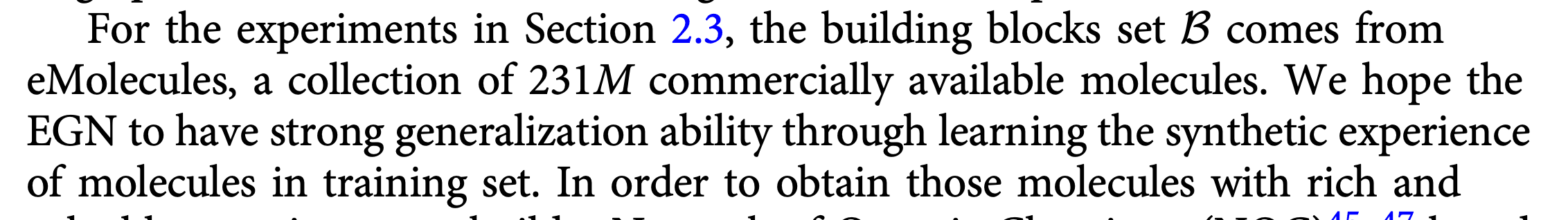 EG-MCTS. Hong et al. (Commun Chem 2023)