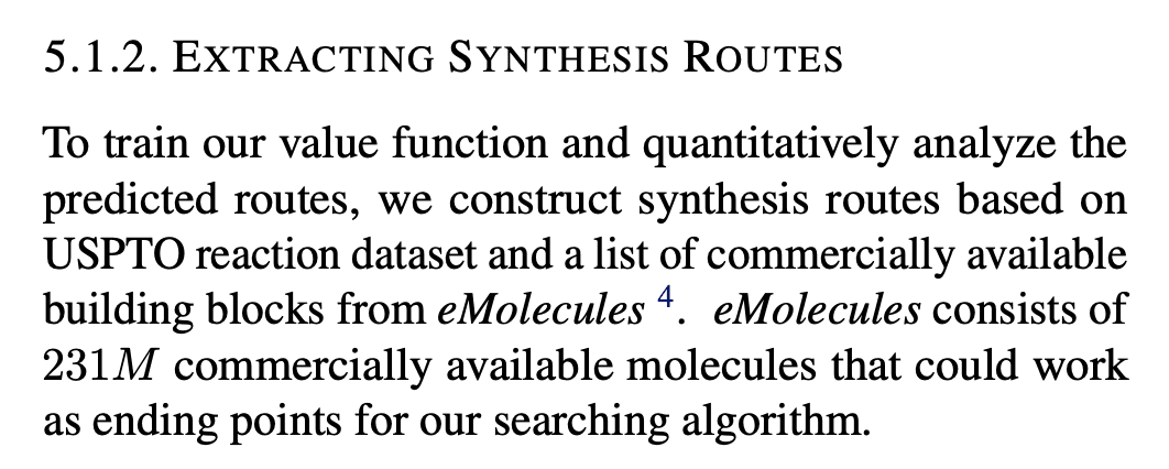 Retro*. Chen et al. (ICML 2020) — origin of the ~231M figure